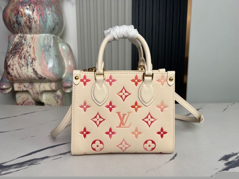 LV Shopping Bags